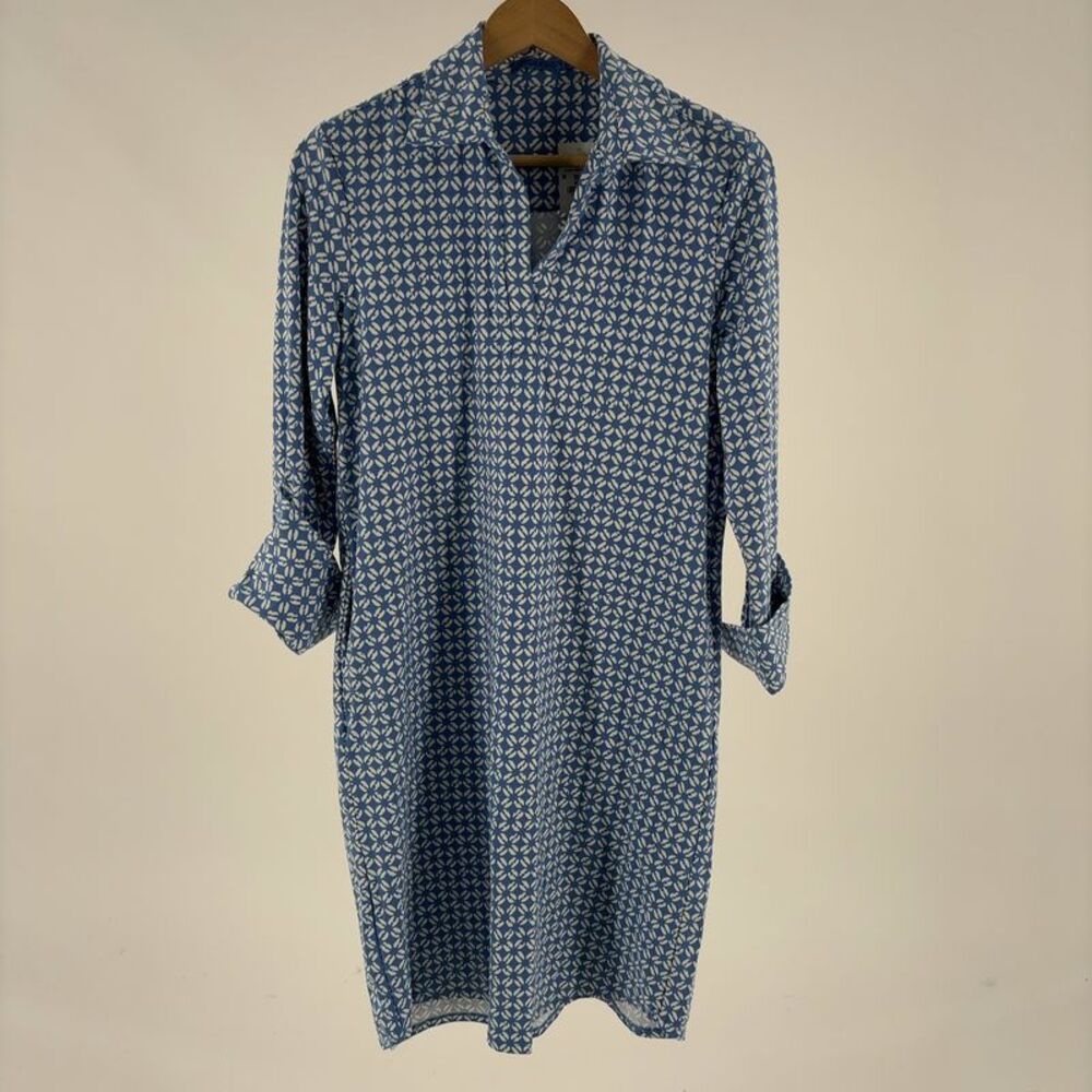 J.McLaughlin Cagney Collard Dress